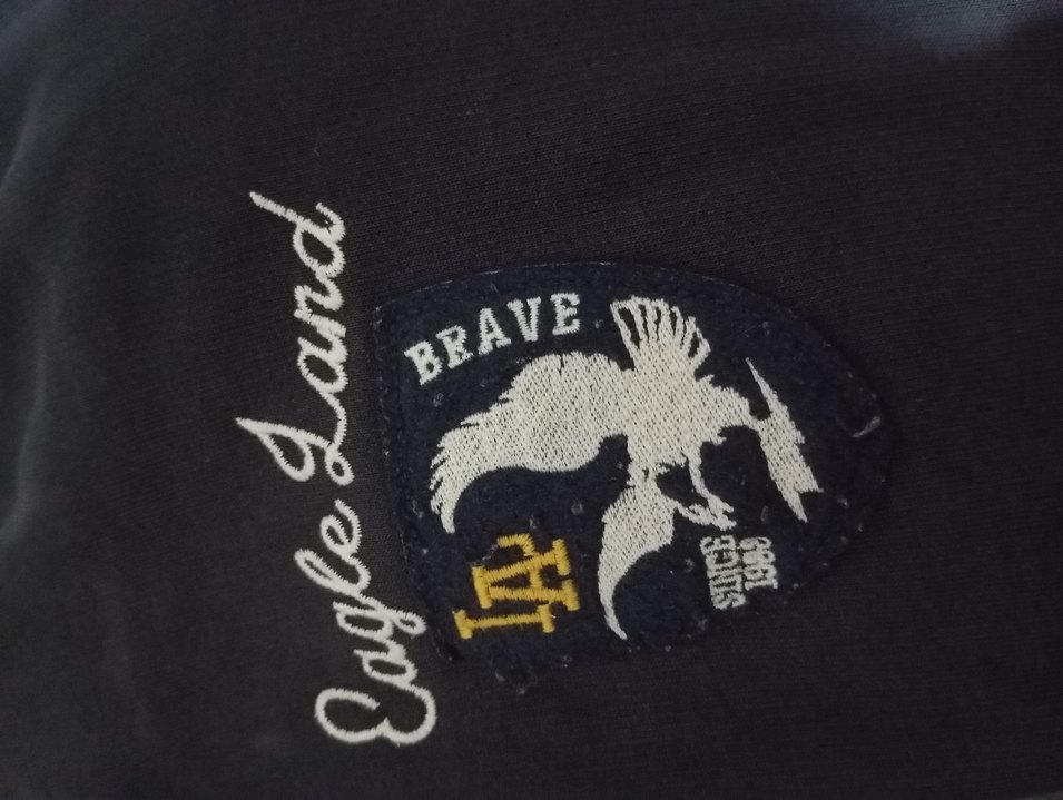 ünisex kolej ceket - Görsel 5