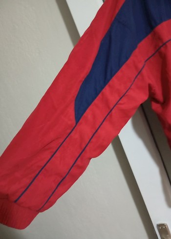 nike vintage ceket - Görsel 5