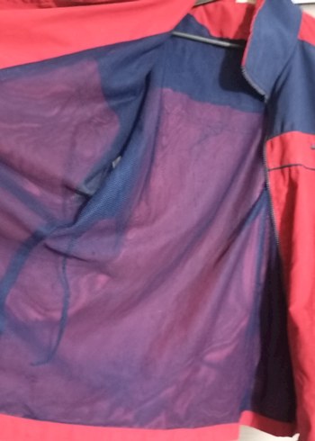 nike vintage ceket - Görsel 3