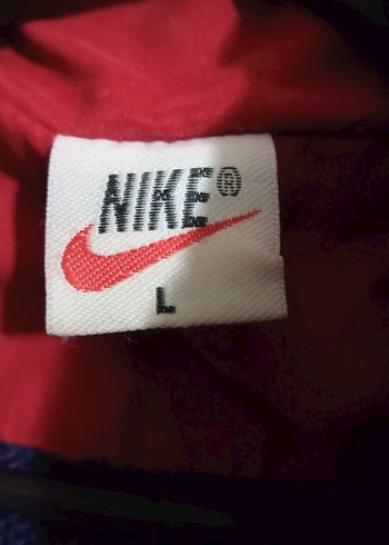 nike vintage ceket - Görsel 6