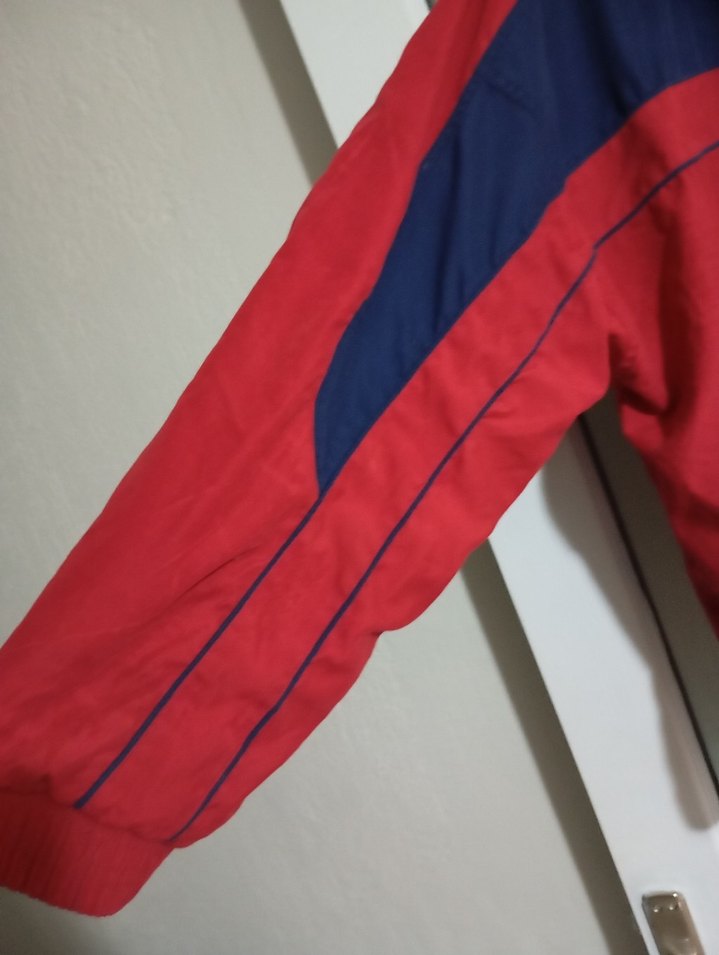 nike vintage ceket - Görsel 5