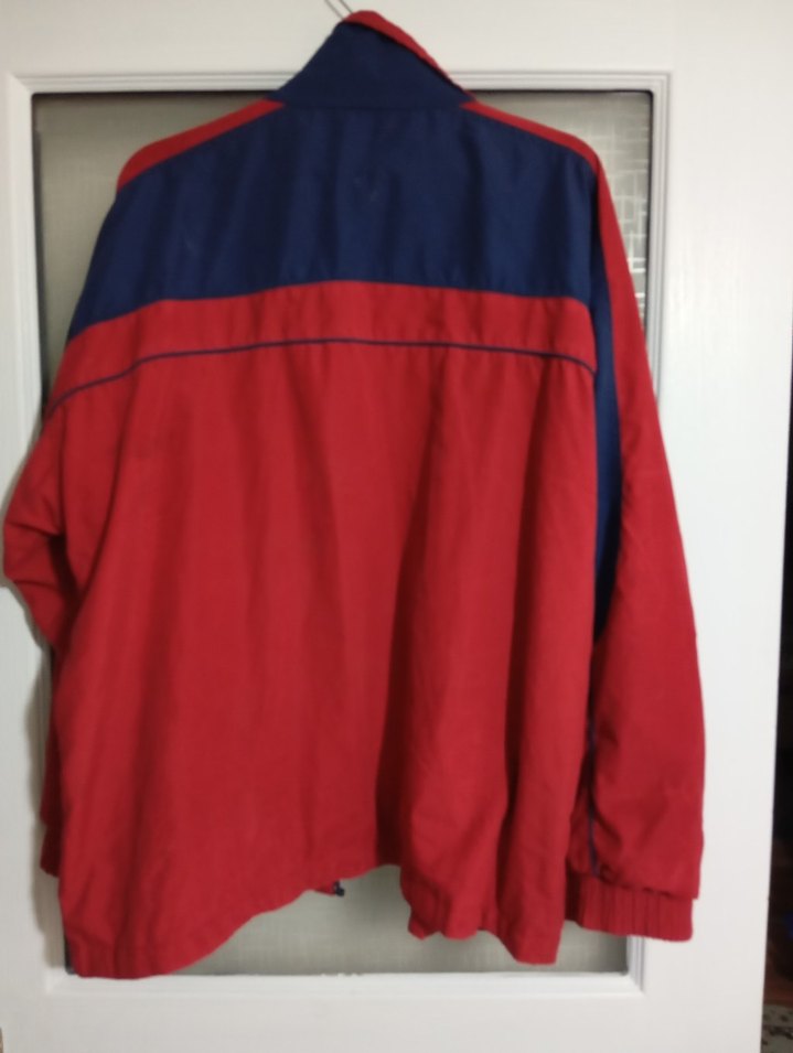 nike vintage ceket - Görsel 2