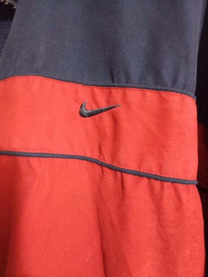 nike vintage ceket - Görsel 4