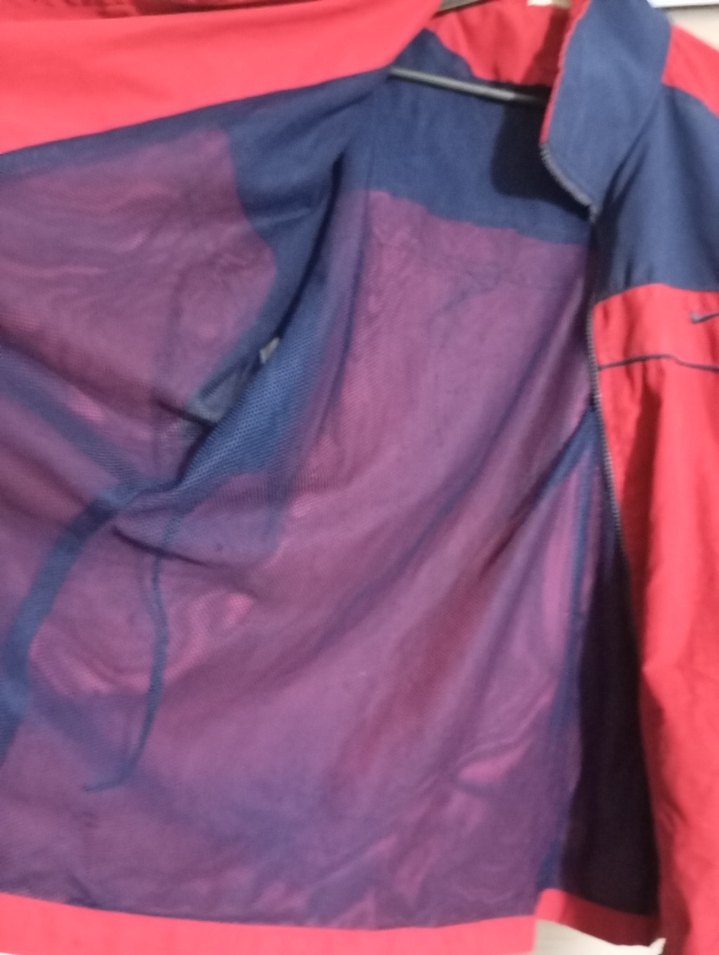 nike vintage ceket - Görsel 3