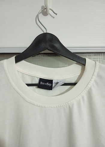 rick and morty tişört - Görsel 5