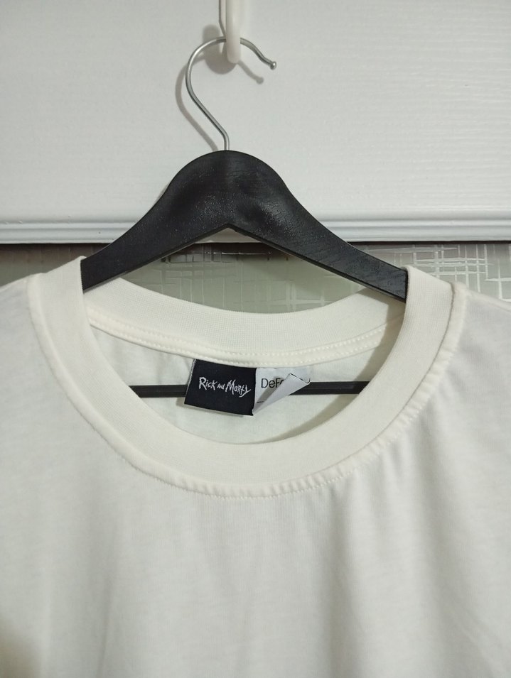 rick and morty tişört - Görsel 5