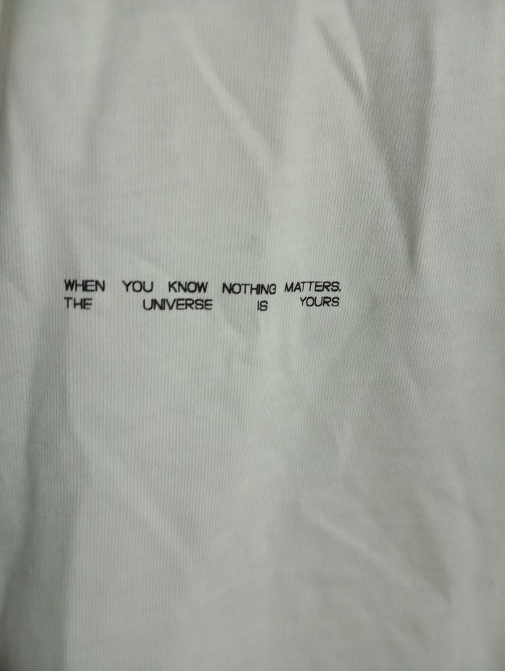 rick and morty tişört - Görsel 4