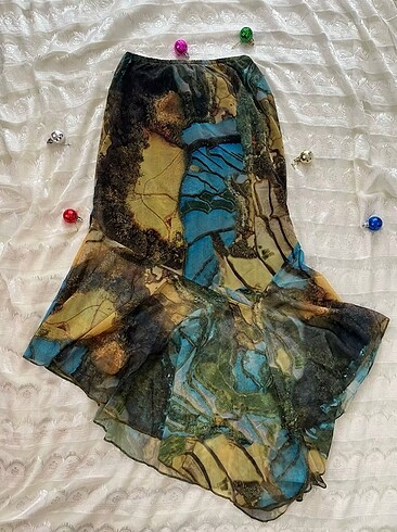 Vintage fairy etek