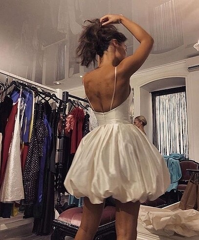 Zara Balon Etek
