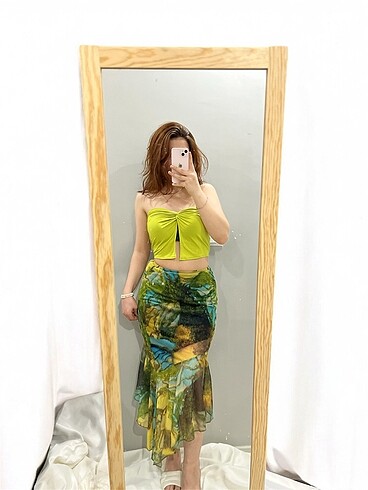 Diğer Vintage fairy etek