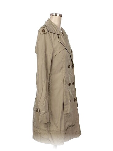 Mango Mango Trenchcoat %70 İndirimli.