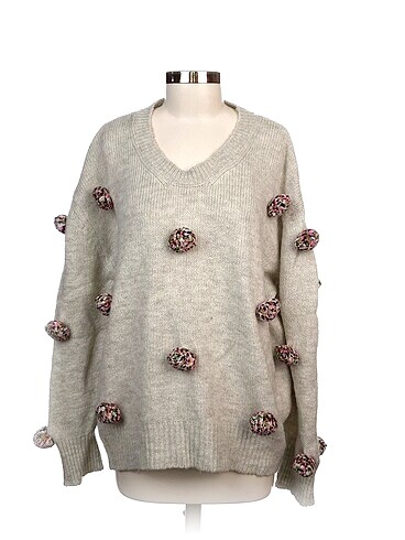 Vintage Love Kazak / Triko %70 İndirimli.