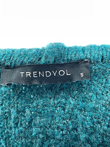 s Beden yeşil Renk Trendyol & Milla Kazak / Triko %70 İndirimli.