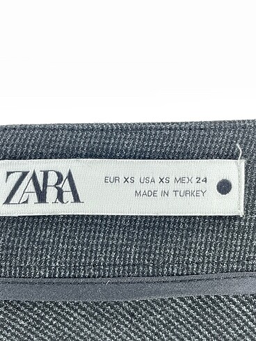 xs Beden çeşitli Renk Zara Uzun Etek %70 İndirimli.