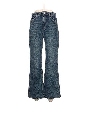 Vintage Love Jean / Kot %70 İndirimli.