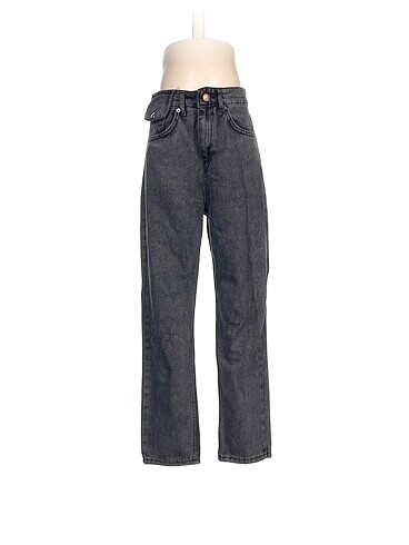 Vintage Love Jean / Kot %70 İndirimli.