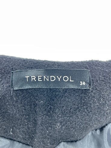 34 Beden siyah Renk Trendyol & Milla Kaban %70 İndirimli.