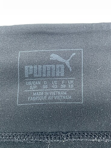 s Beden siyah Renk Puma Tayt / Spor taytı %70 İndirimli.