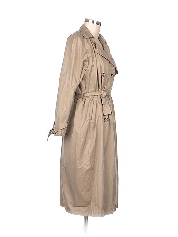 Vintage Love Vintage Love Trenchcoat %70 İndirimli.
