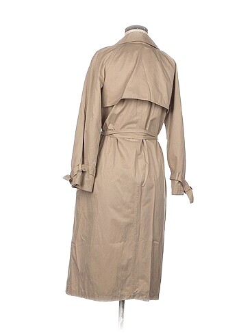 m Beden Vintage Love Trenchcoat %70 İndirimli.