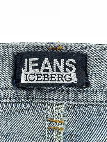 29 Beden çeşitli Renk Iceberg Jean / Kot %70 İndirimli.