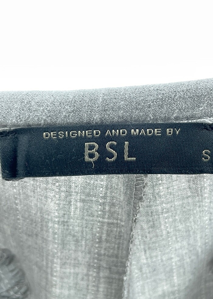 BSL FASHION Düz Kesim %70 İndirimli. - Görsel 4