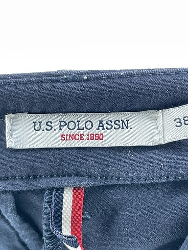 U.S Polo Assn. Düz Kesim %70 İndirimli. - Görsel 4
