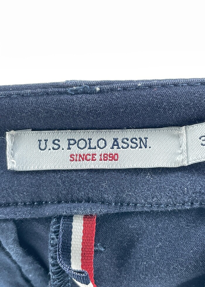 U.S Polo Assn. Düz Kesim %70 İndirimli. - Görsel 4