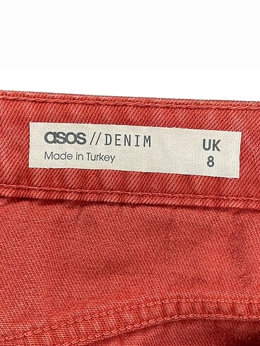 36 Beden çeşitli Renk Asos Mini Üst %70 İndirimli.
