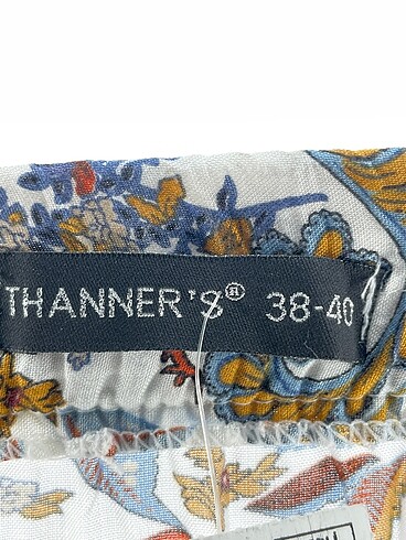 38 Beden çeşitli Renk Vintage Love Mini Etek %70 İndirimli.