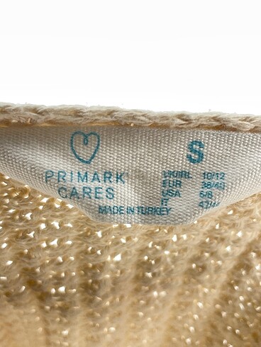 s Beden çeşitli Renk Primark Bluz %70 İndirimli.