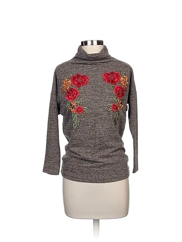 Vintage Love Bluz %70 İndirimli.
