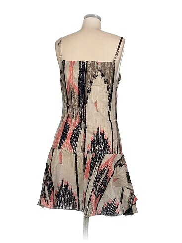 s Beden Vintage Love Kısa Elbise %70 İndirimli.