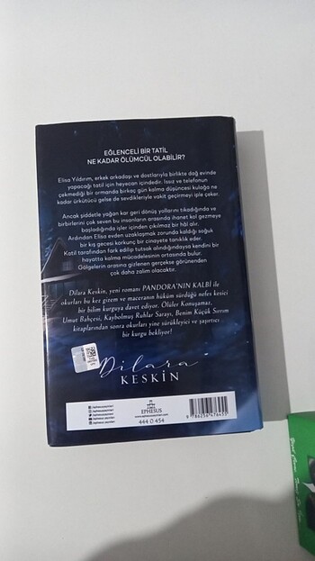  Beden Renk Pandoranın Kalbi 1
