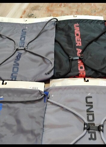 Beden çeşitli Renk Under armour çanta torba