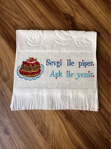 Çeyizlik mutfak havlusu