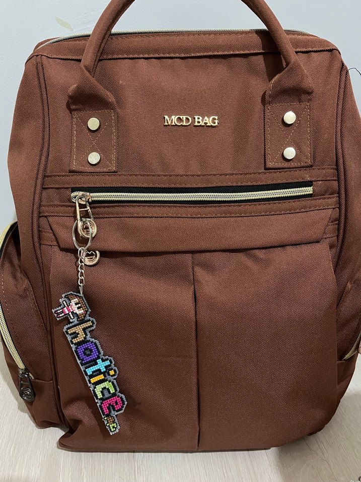 Niloya ve tospik Anahtarlık - Görsel 2