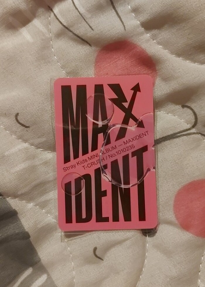 Jeongin in pc - Görsel 2