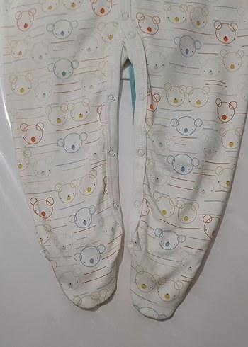 9 AYLIK BEBEK HASTANE ÇIKIŞ SETİ - Görsel 6