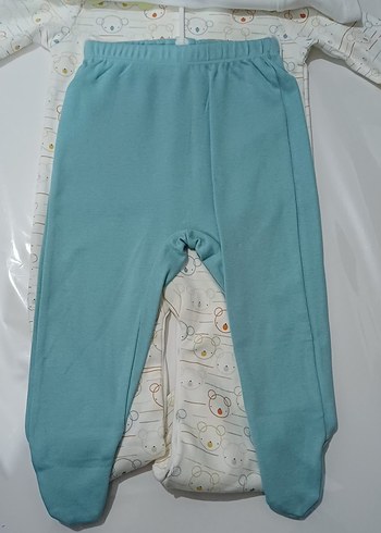 9 AYLIK BEBEK HASTANE ÇIKIŞ SETİ - Görsel 3