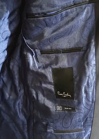 Pierre Cardin Orijinal Damatlık Takımı - Görsel 4