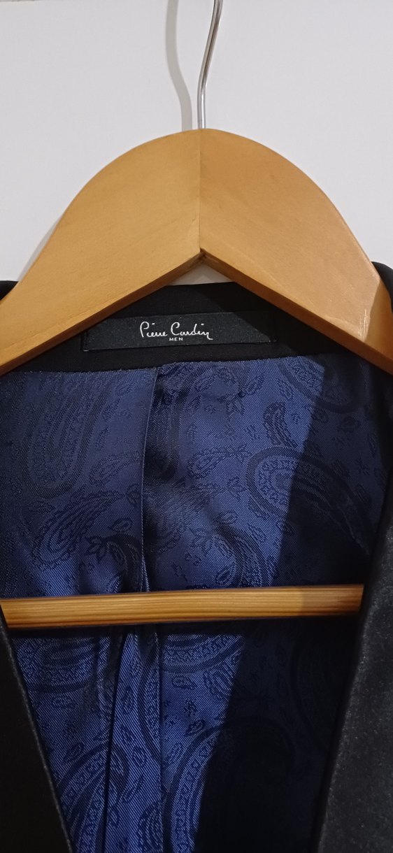 Pierre Cardin Orijinal Damatlık Takımı - Görsel 3