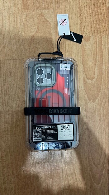 Youngkit telefon kılıfı