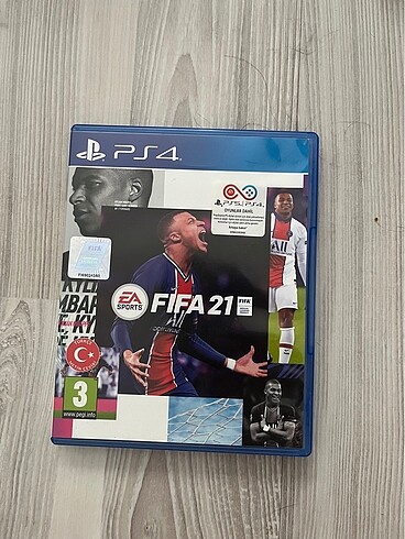 temiz çiziksiz fifa 21