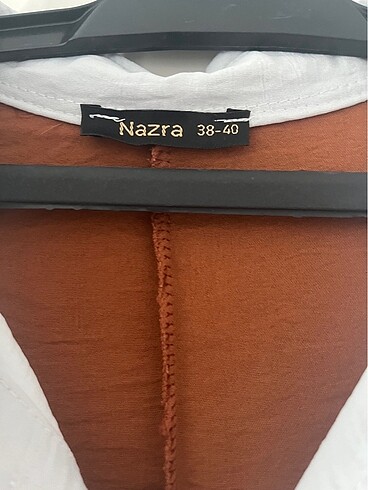 38 Beden turuncu Renk Tesettür elbise