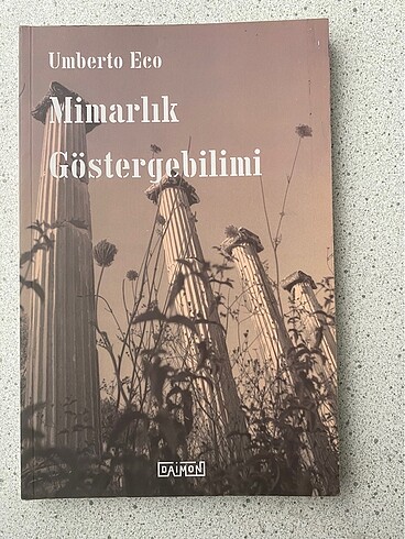 Umberto Eco göz mimarlık gösterge bilimi