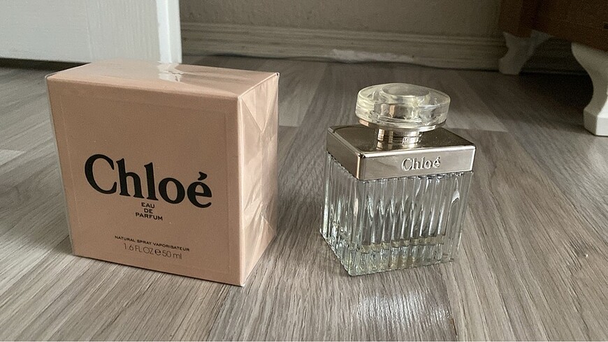 Chloe Parfüm Orjinal