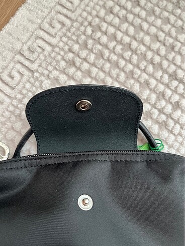  Beden siyah Renk Longchamp xs pouch black siyah