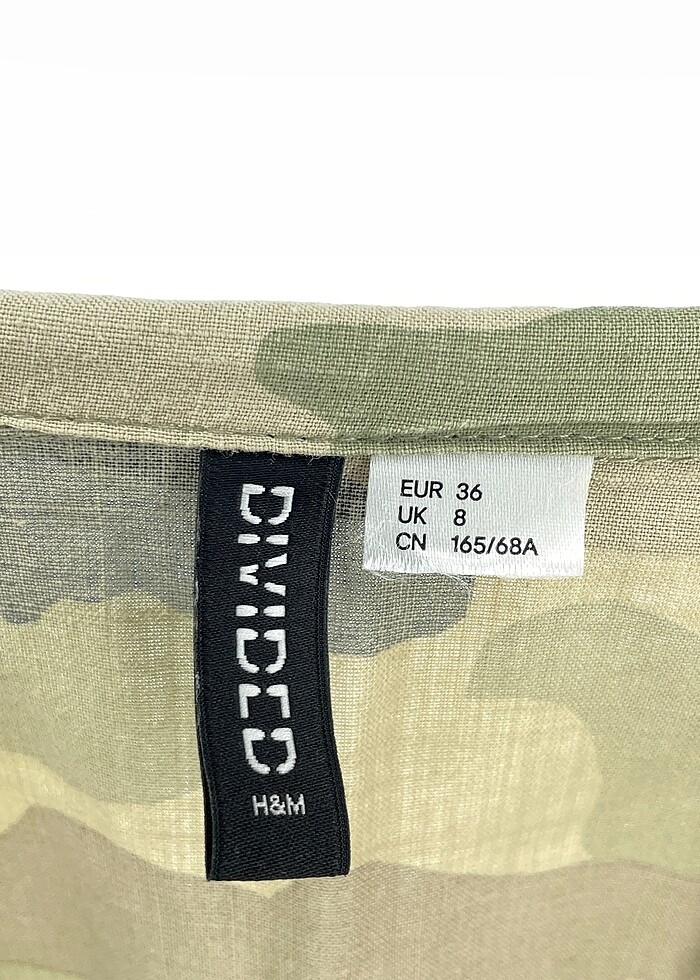 H&M Kısa Tulum %70 İndirimli. - Görsel 4