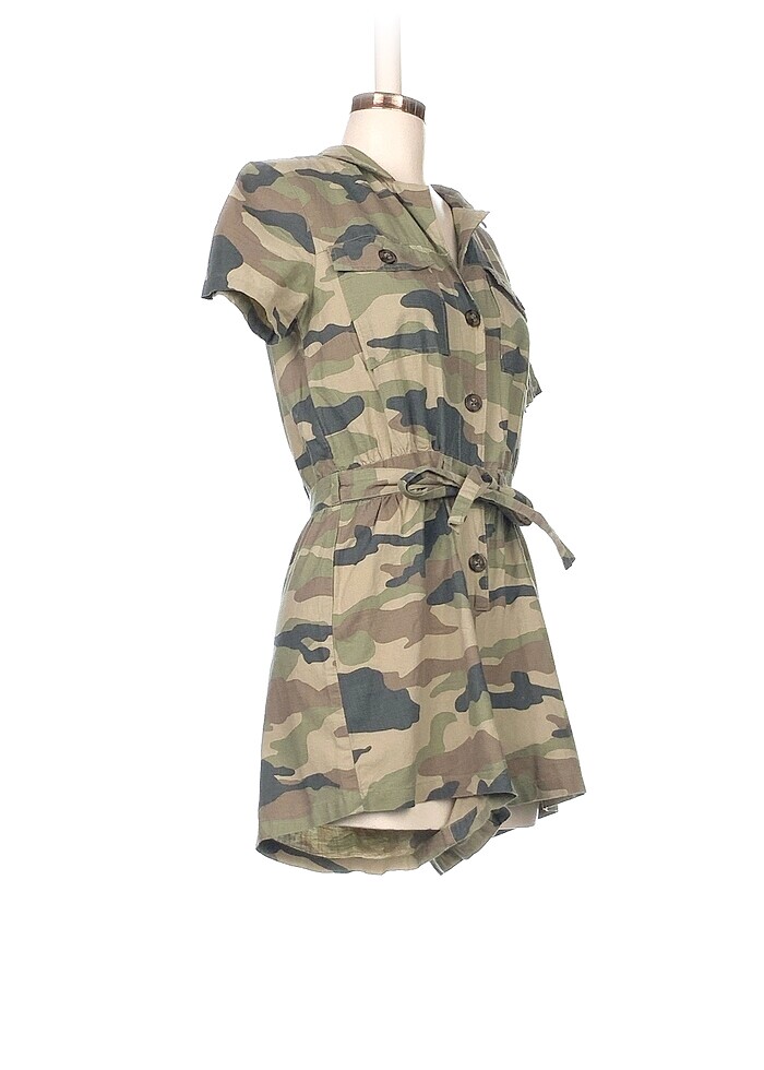 H&M Kısa Tulum %70 İndirimli. - Görsel 2